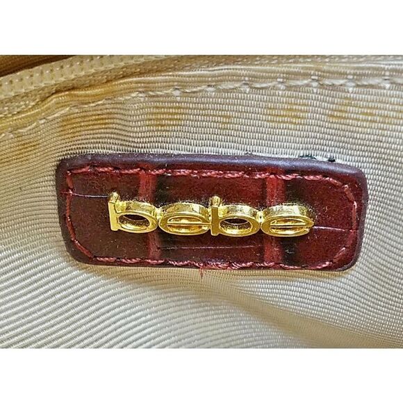 BEBE CROC bag  - Picture 6 of 8